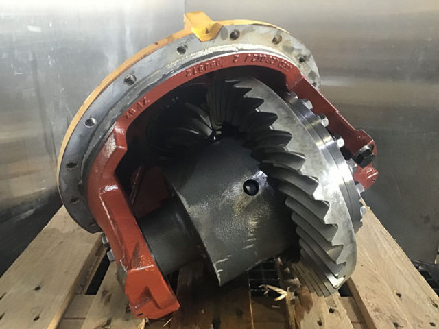 Liebherr Differential - 차동기어 : 사진 2 Liebherr Differential - 차동기어 : 사진 2