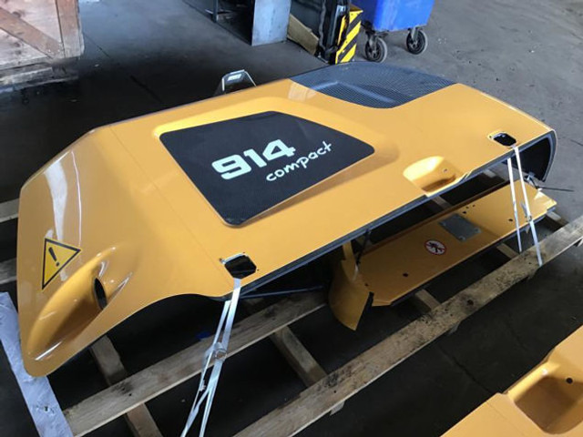 Liebherr Engine Bonnet - 차양 : 사진 4 Liebherr Engine Bonnet - 차양 : 사진 4