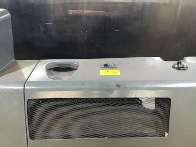 Liebherr Engine Hood - 차양 : 사진 4 Liebherr Engine Hood - 차양 : 사진 4