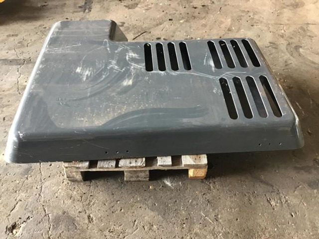 Liebherr Engine Hood - 차양 : 사진 3 Liebherr Engine Hood - 차양 : 사진 3