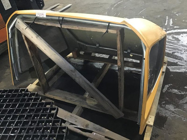 Liebherr Engine Hood - 차양 : 사진 4 Liebherr Engine Hood - 차양 : 사진 4