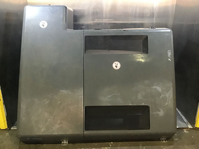 Liebherr Engine Hood - 차양 : 사진 2 Liebherr Engine Hood - 차양 : 사진 2