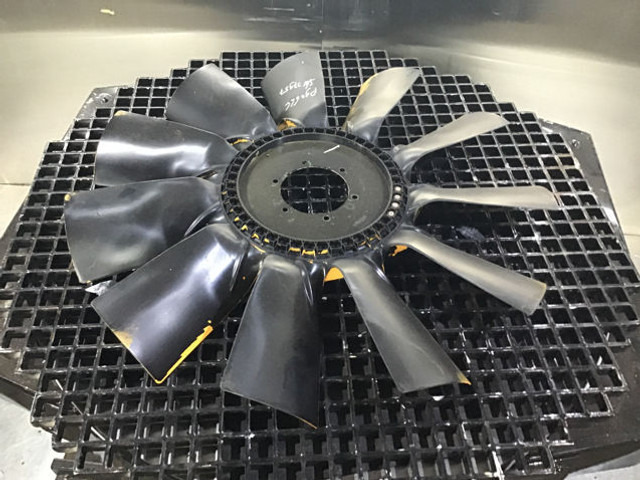 Liebherr Fan Blade - 냉각 시스템 : 사진 1 Liebherr Fan Blade - 냉각 시스템 : 사진 1