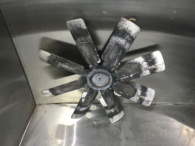 Liebherr Fan Blade - 팬 : 사진 1 Liebherr Fan Blade - 팬 : 사진 1