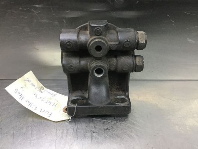 Liebherr Filter Head - 엔진 및 부품 : 사진 4 Liebherr Filter Head - 엔진 및 부품 : 사진 4