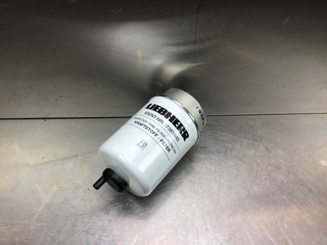 Liebherr Filter - 연료 필터 : 사진 3 Liebherr Filter - 연료 필터 : 사진 3