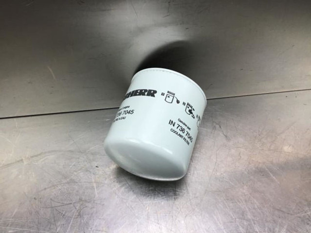 Liebherr Filter - 공기 필터 : 사진 1 Liebherr Filter - 공기 필터 : 사진 1