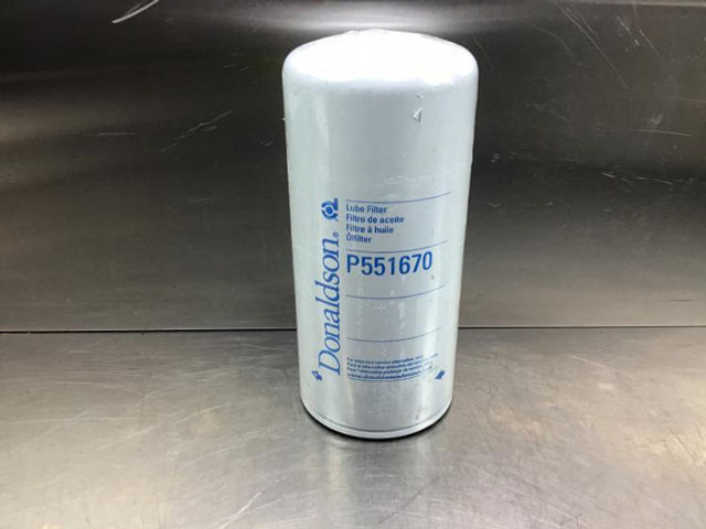 Liebherr Filter - 오일 필터 : 사진 1 Liebherr Filter - 오일 필터 : 사진 1