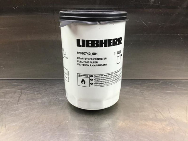 Liebherr Filter - 공기 필터 : 사진 1 Liebherr Filter - 공기 필터 : 사진 1