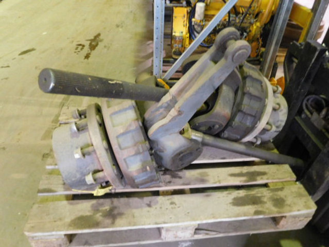 Liebherr Final Drive - 서스펜션 : 사진 1 Liebherr Final Drive - 서스펜션 : 사진 1