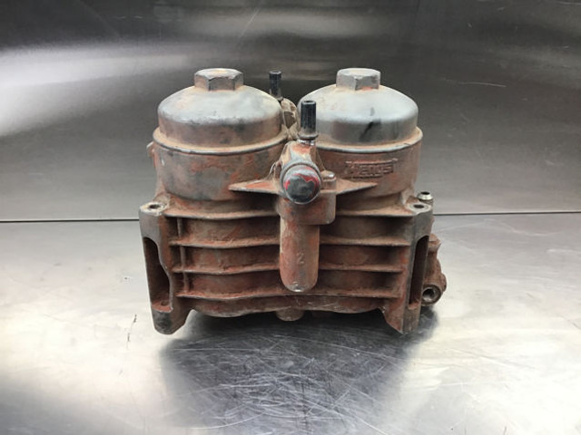 Liebherr Fuel Filter Module - 연료 필터 : 사진 1 Liebherr Fuel Filter Module - 연료 필터 : 사진 1
