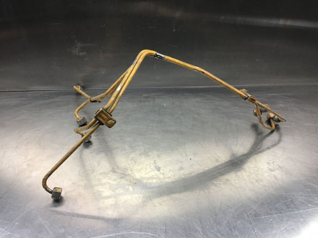 연료 시스템 Liebherr Fuel Line : 사진 6