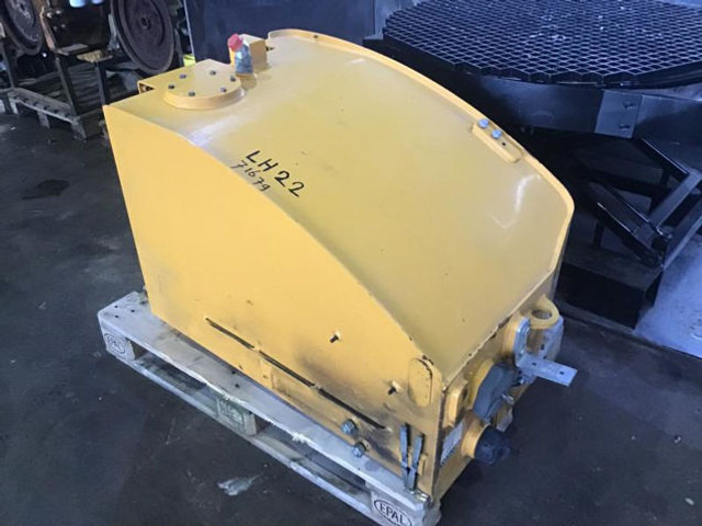 연료 탱크 Liebherr Fueltank : 사진 6