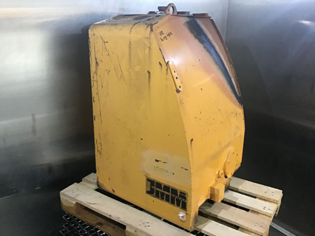 연료 탱크 Liebherr Fueltank : 사진 9