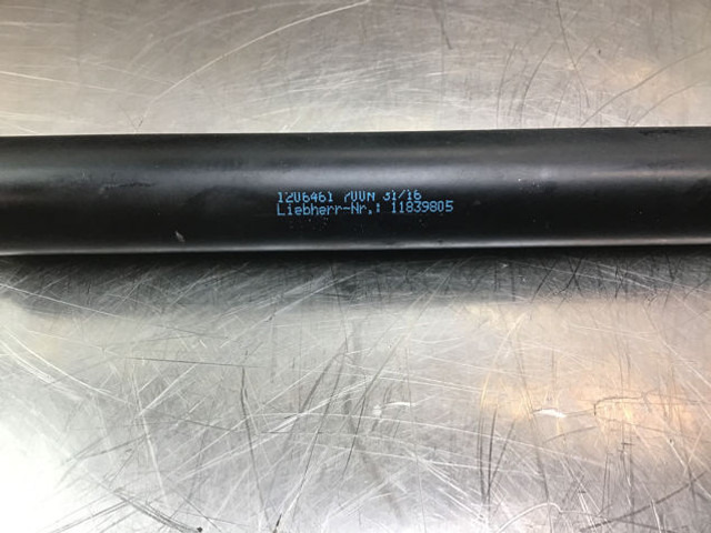 Liebherr Gas Spring - 운전실 서스펜션 : 사진 2 Liebherr Gas Spring - 운전실 서스펜션 : 사진 2