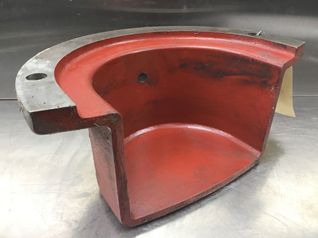 Liebherr Grease Housing - 기어박스 : 사진 1 Liebherr Grease Housing - 기어박스 : 사진 1