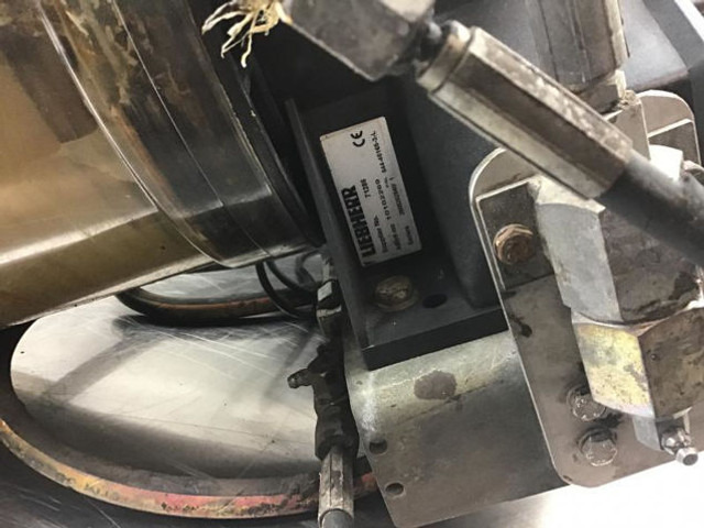 Liebherr Grease Pot - 예비 부속 : 사진 4 Liebherr Grease Pot - 예비 부속 : 사진 4