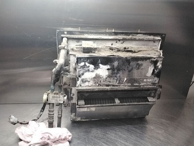 난방/ 환기 Liebherr Heater unit : 사진 6