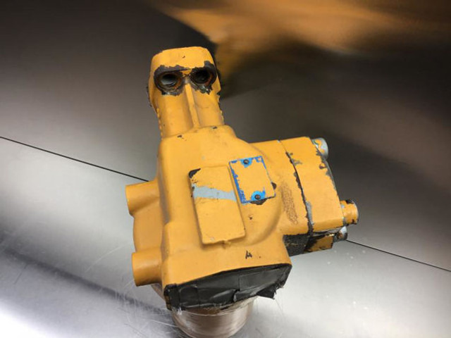 Liebherr High Pressure Filter - 오일 필터 : 사진 3 Liebherr High Pressure Filter - 오일 필터 : 사진 3