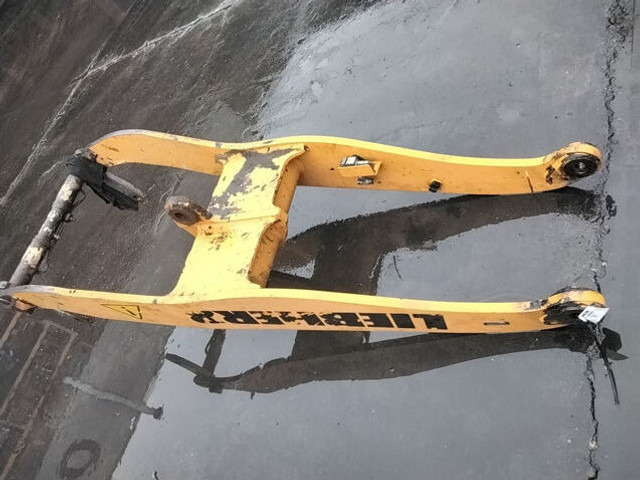 Liebherr Hoistframe - 퀵 커플러 : 사진 2 Liebherr Hoistframe - 퀵 커플러 : 사진 2