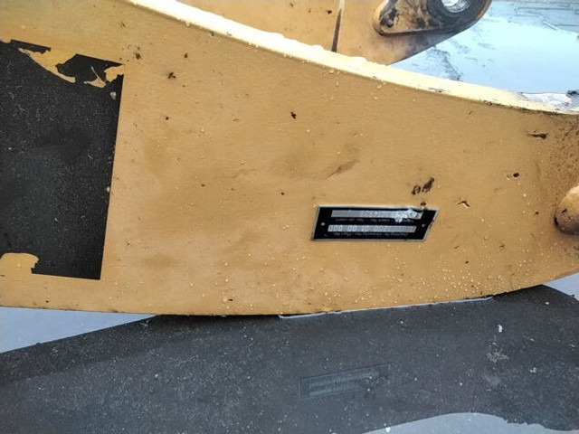 Liebherr Hoistframe - 퀵 커플러 : 사진 1 Liebherr Hoistframe - 퀵 커플러 : 사진 1