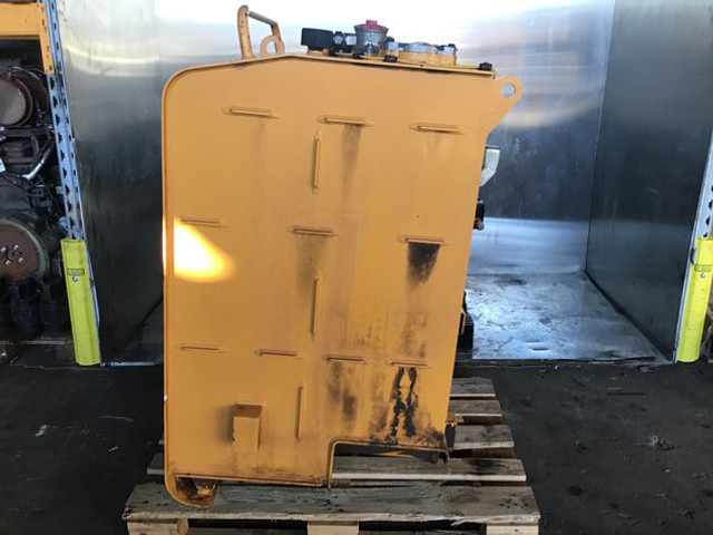 Liebherr Hydraulic Tank - 유압 탱크 : 사진 1 Liebherr Hydraulic Tank - 유압 탱크 : 사진 1