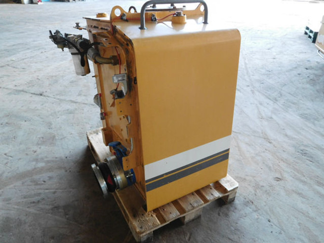Liebherr Hydraulic Tank - 유압 탱크 : 사진 2 Liebherr Hydraulic Tank - 유압 탱크 : 사진 2