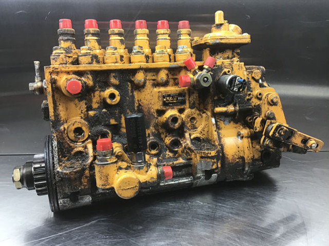 Liebherr Injection Pump - 연료 펌프 : 사진 1 Liebherr Injection Pump - 연료 펌프 : 사진 1