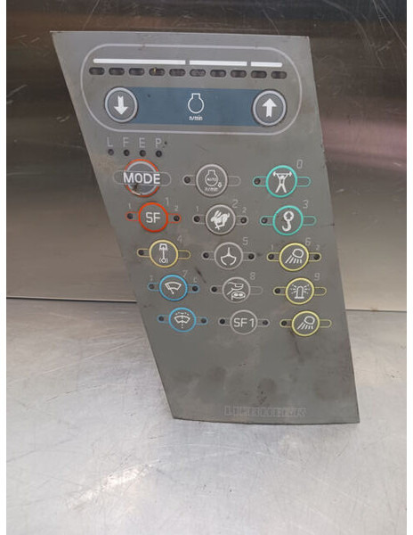 Liebherr Keyboard - 대시보드 : 사진 2 Liebherr Keyboard - 대시보드 : 사진 2
