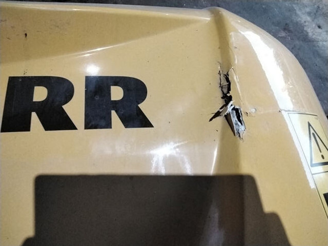 Liebherr L506 / L508 - 차양 : 사진 2 Liebherr L506 / L508 - 차양 : 사진 2