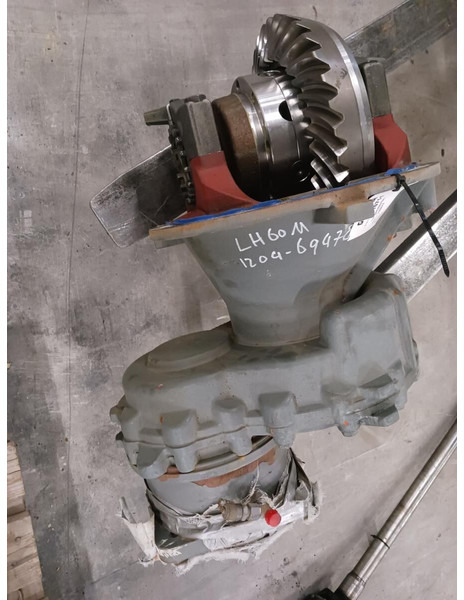 Liebherr LH60 MHR / LH60 M / A944 Li - 차동기어 : 사진 1 Liebherr LH60 MHR / LH60 M / A944 Li - 차동기어 : 사진 1