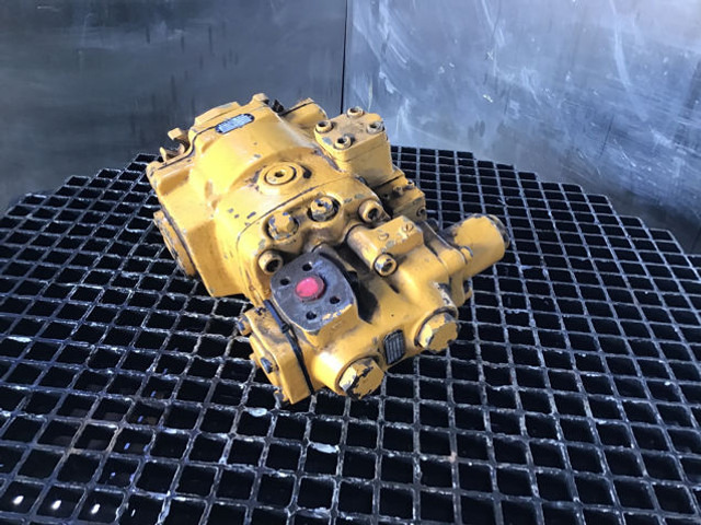 Liebherr LMV125 - 유압 모터 : 사진 4 Liebherr LMV125 - 유압 모터 : 사진 4