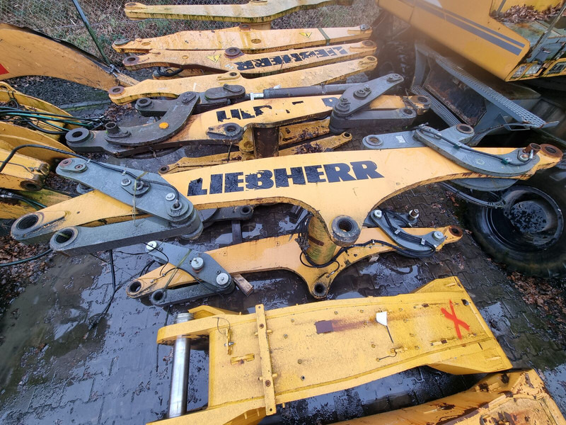 Liebherr Lifting Frame - 퀵 커플러 : 사진 1 Liebherr Lifting Frame - 퀵 커플러 : 사진 1