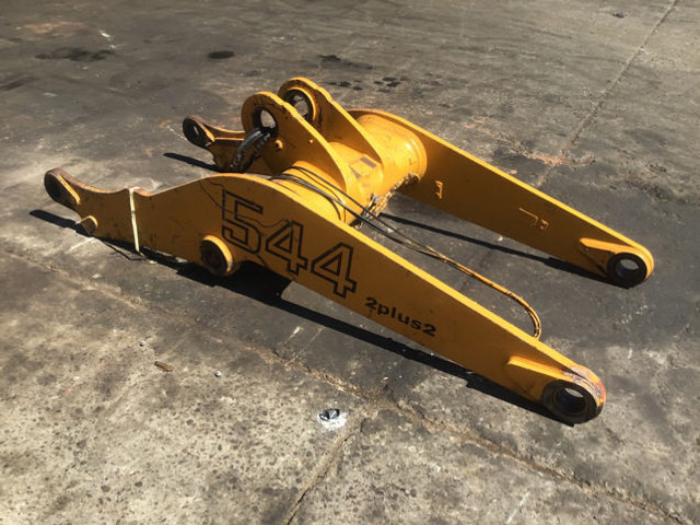 Liebherr Lifting Frame - 퀵 커플러 : 사진 2 Liebherr Lifting Frame - 퀵 커플러 : 사진 2