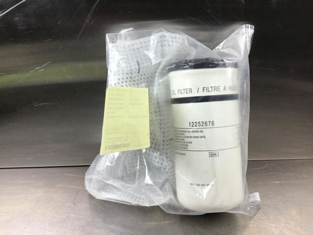 Liebherr Oil Filter - 오일 필터 : 사진 2 Liebherr Oil Filter - 오일 필터 : 사진 2