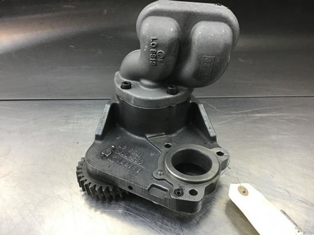 Liebherr Oil Pump - 오일 펌프 : 사진 5 Liebherr Oil Pump - 오일 펌프 : 사진 5