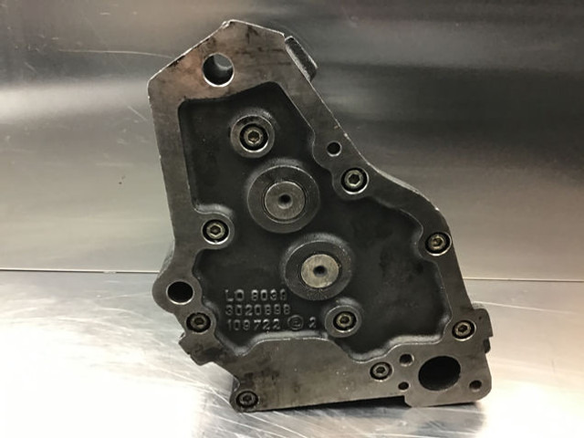 Liebherr Oil Pump - 오일 펌프 : 사진 3 Liebherr Oil Pump - 오일 펌프 : 사진 3