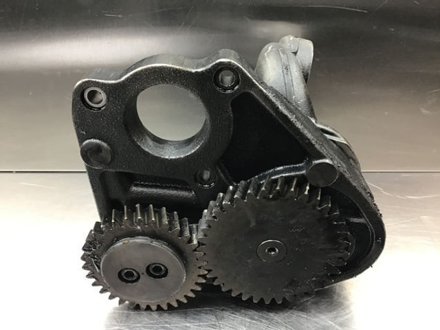 Liebherr Oil Pump - 오일 펌프 : 사진 1 Liebherr Oil Pump - 오일 펌프 : 사진 1