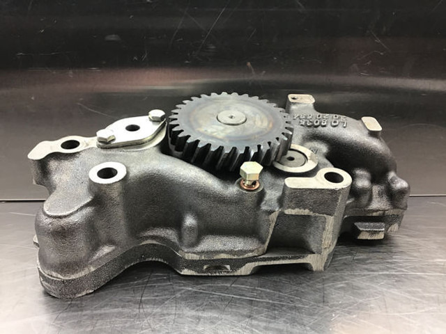 Liebherr Oil Pump - 오일 펌프 : 사진 5 Liebherr Oil Pump - 오일 펌프 : 사진 5