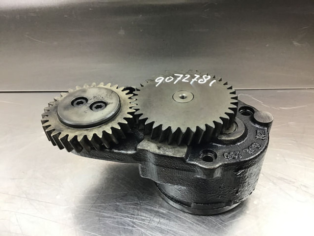 Liebherr Oil Pump - 오일 펌프 : 사진 2 Liebherr Oil Pump - 오일 펌프 : 사진 2