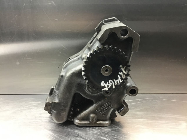 Liebherr Oil Pump - 오일 펌프 : 사진 1 Liebherr Oil Pump - 오일 펌프 : 사진 1