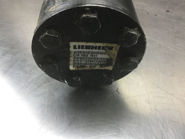 Liebherr Orbitrol - 스티어링 펌프 : 사진 3 Liebherr Orbitrol - 스티어링 펌프 : 사진 3