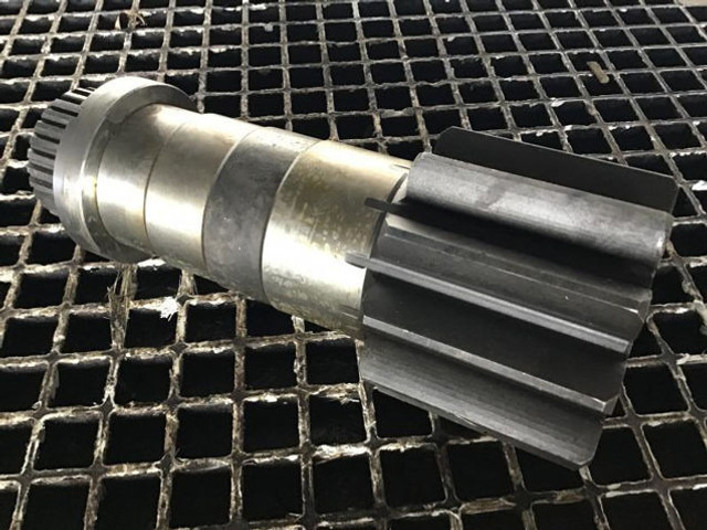 Liebherr Output Shaft - 차축 및 부품 : 사진 1 Liebherr Output Shaft - 차축 및 부품 : 사진 1