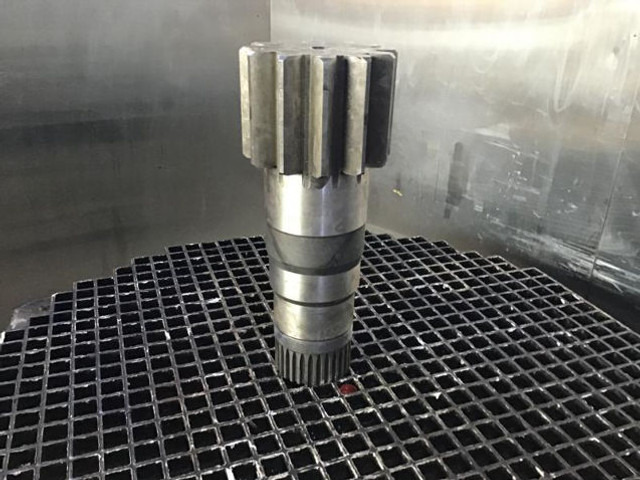 Liebherr Output Shaft - 차축 및 부품 : 사진 1 Liebherr Output Shaft - 차축 및 부품 : 사진 1