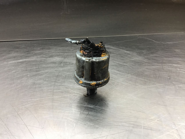 Liebherr Pressure Transmitter - 센서 : 사진 2 Liebherr Pressure Transmitter - 센서 : 사진 2