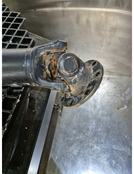 Liebherr Propellor Shaft - 드라이브 축 : 사진 5 Liebherr Propellor Shaft - 드라이브 축 : 사진 5