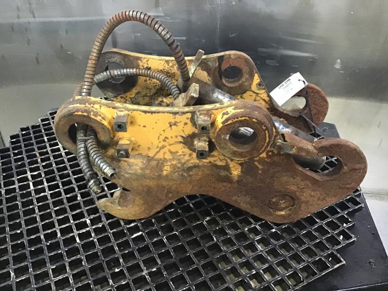 퀵 커플러 건설기계 용 Liebherr Quick Hitch SWA-33 : 사진 1