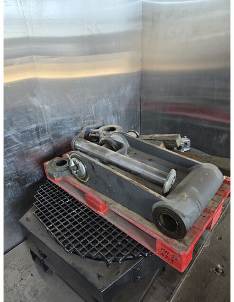 Liebherr Quick Hitch SWA-66 - 퀵 커플러 : 사진 2 Liebherr Quick Hitch SWA-66 - 퀵 커플러 : 사진 2