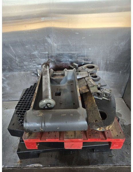 Liebherr Quick Hitch SWA-66 - 퀵 커플러 : 사진 4 Liebherr Quick Hitch SWA-66 - 퀵 커플러 : 사진 4