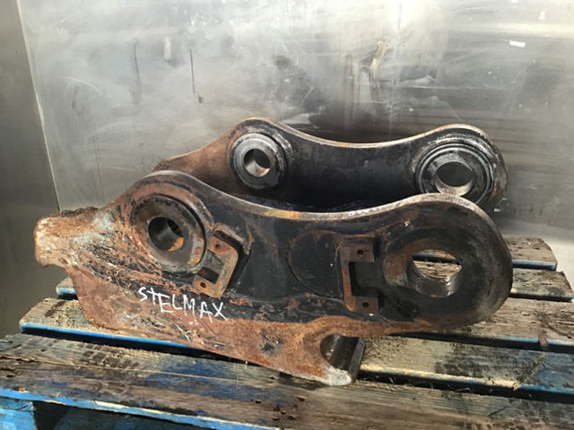 Liebherr Quick Hitch - 퀵 커플러 : 사진 1 Liebherr Quick Hitch - 퀵 커플러 : 사진 1